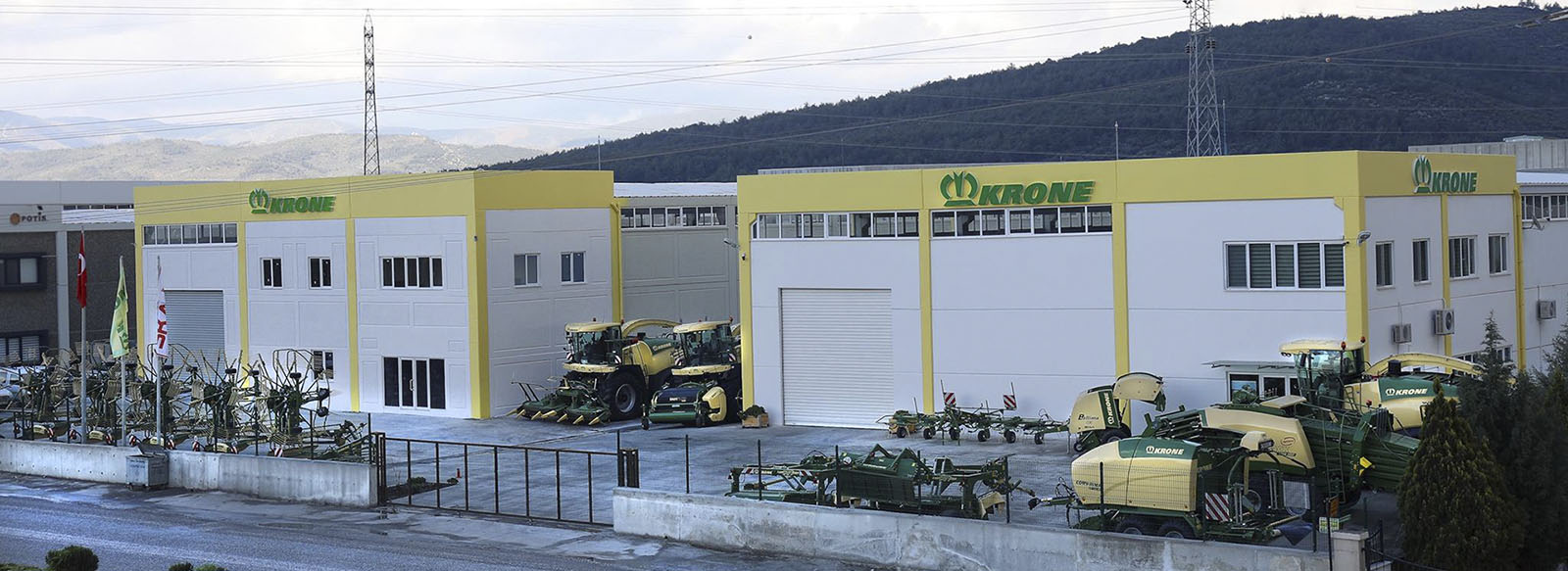 Hakkımızda - Skala Tarım | Krone ve JCB Yetkili Satıcısı